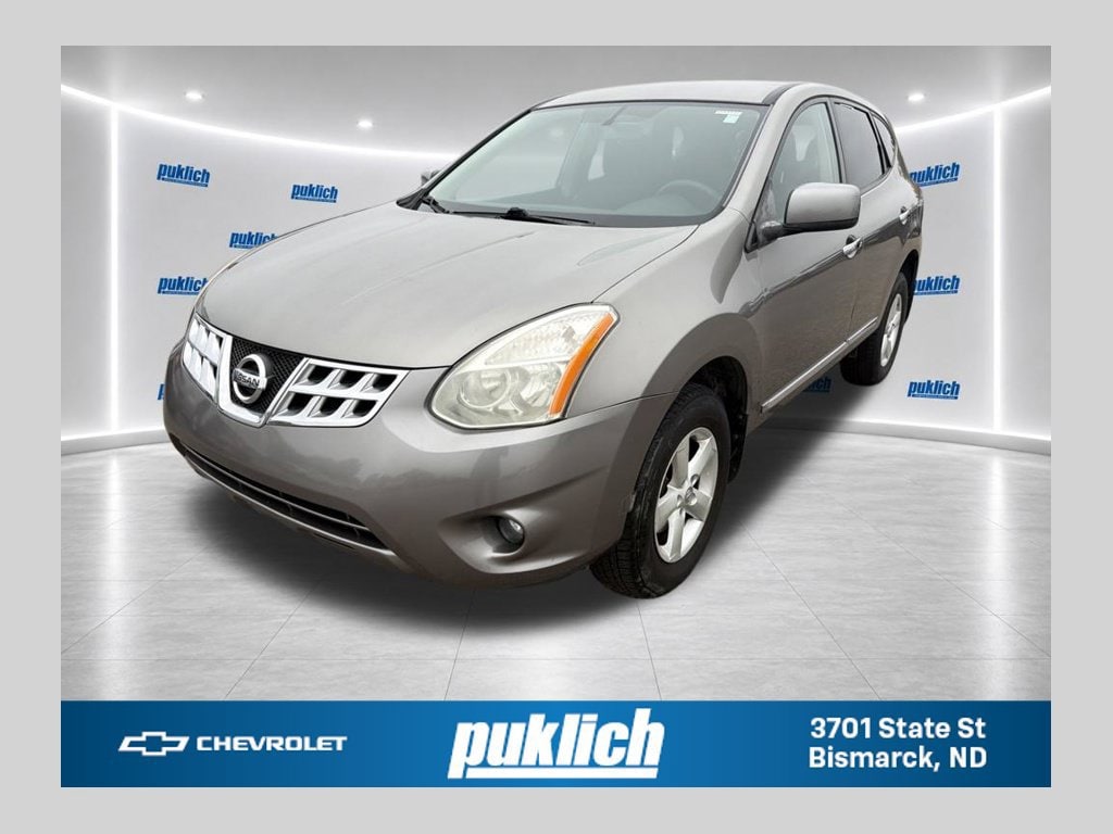 2013 Nissan Rogue