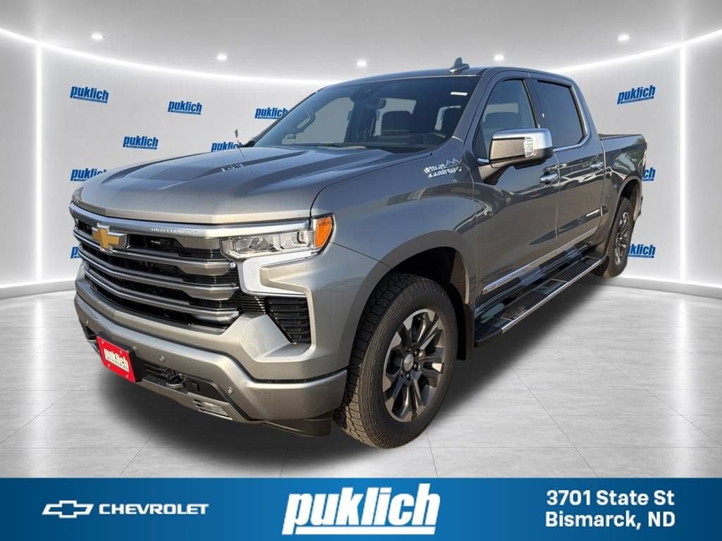 2026 Chevrolet Silverado 1500 Truck 
