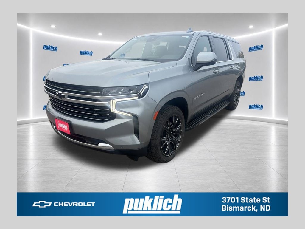 2023 Chevrolet Suburban