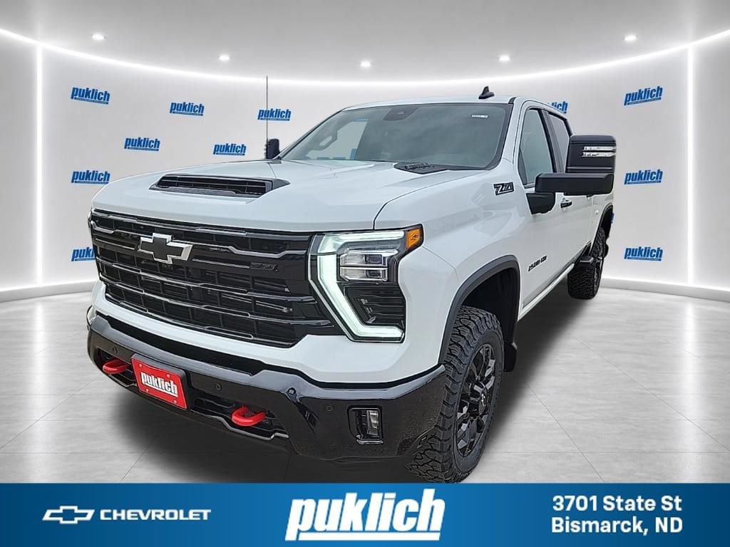 2026 Chevrolet Silverado 2500 HD Truck 