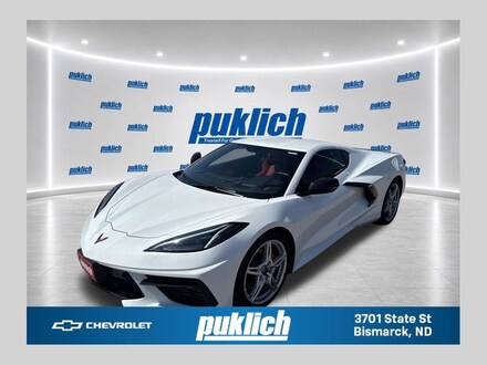 2023 Chevrolet Corvette Stingray 2LT Performance