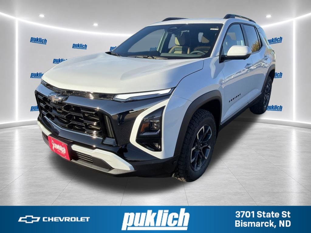 2027 Chevrolet Equinox SUV 