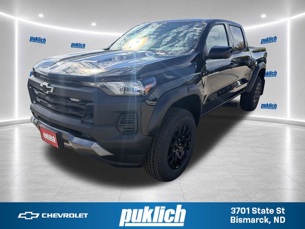 2026 Chevrolet Colorado Truck 