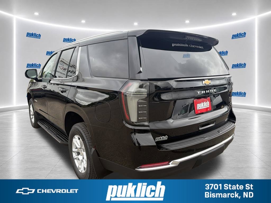 2026 Chevrolet Tahoe SUV 