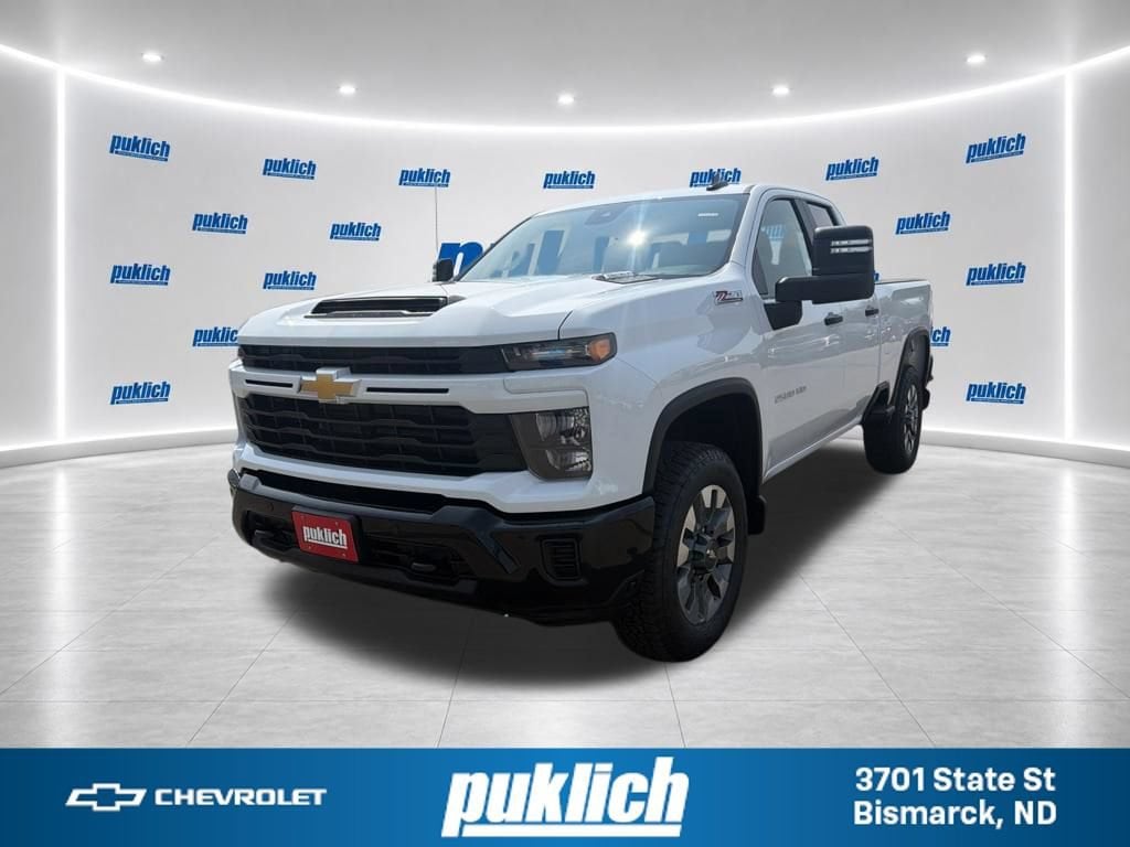 2026 Chevrolet Silverado 2500HD