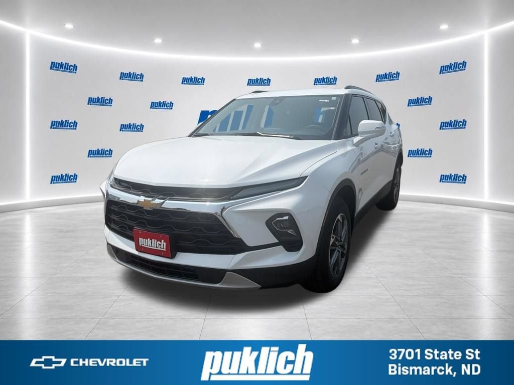 2026 Chevrolet Blazer SUV 