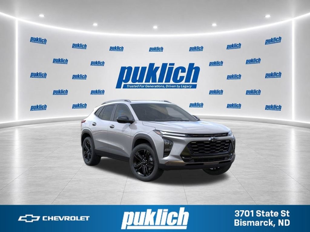 2026 Chevrolet Trax
