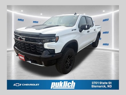 2025 Chevrolet Silverado 1500 ZR2 Truck