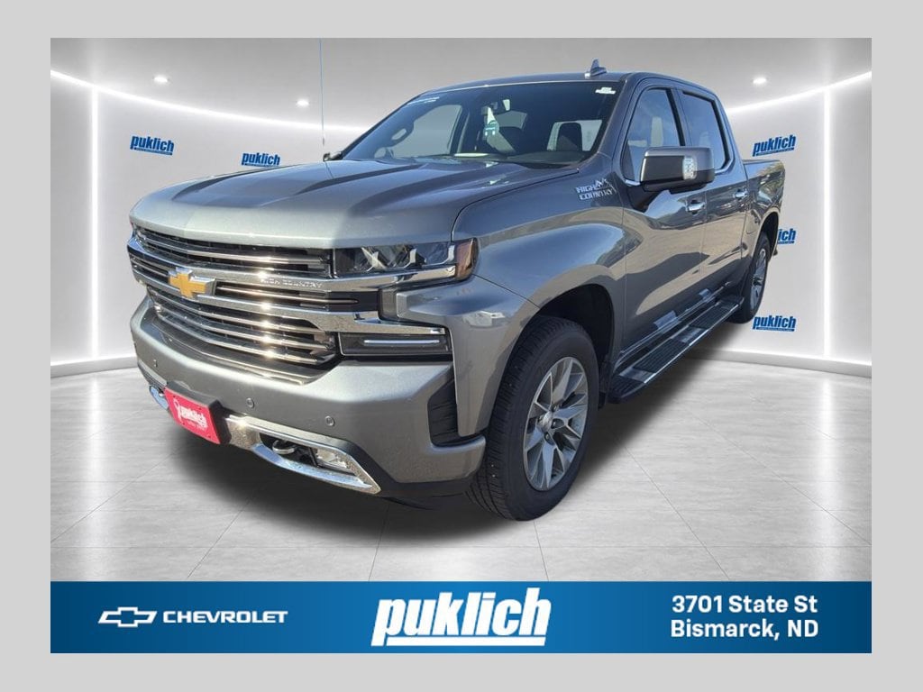2019 Chevrolet Silverado 1500 Truck 