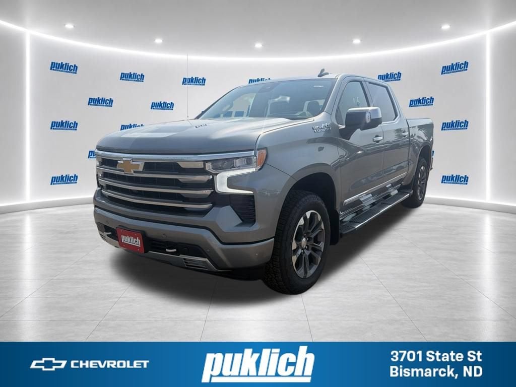 2026 Chevrolet Silverado 1500 Truck 
