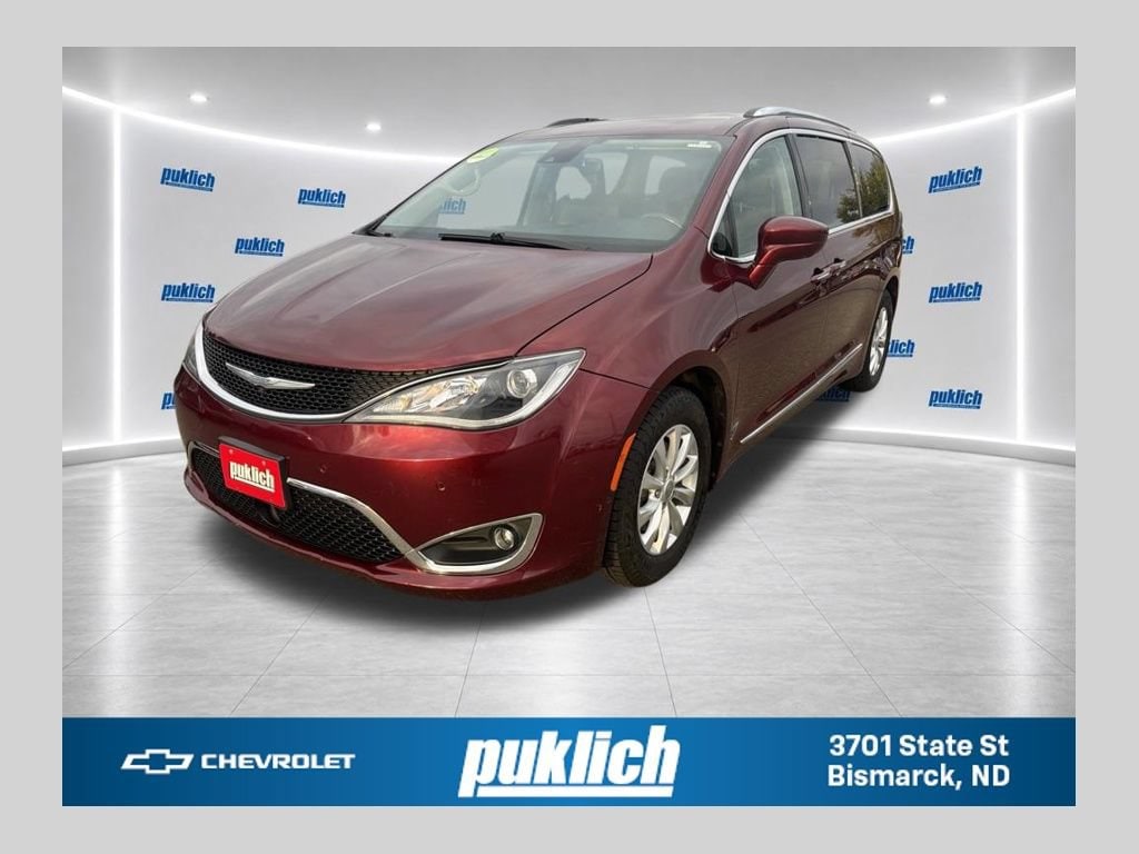 2018 Chrysler Pacifica
