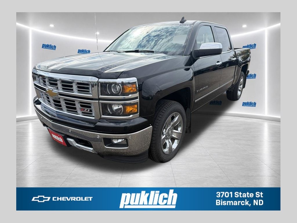 2015 Chevrolet Silverado 1500