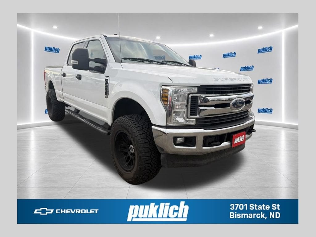 2019 Ford F-250 Super Duty