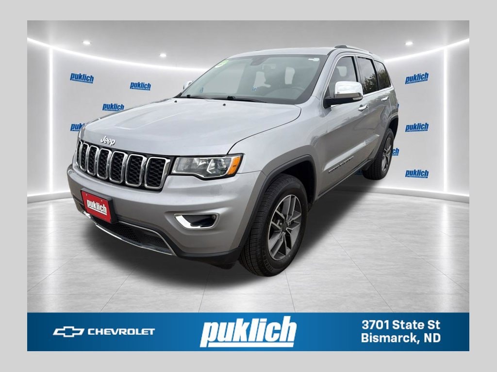 2020 Jeep Grand Cherokee