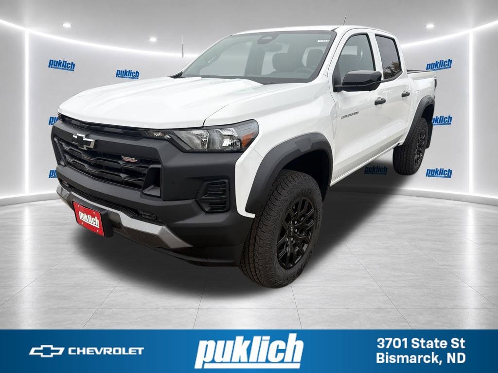 2026 Chevrolet Colorado Truck 