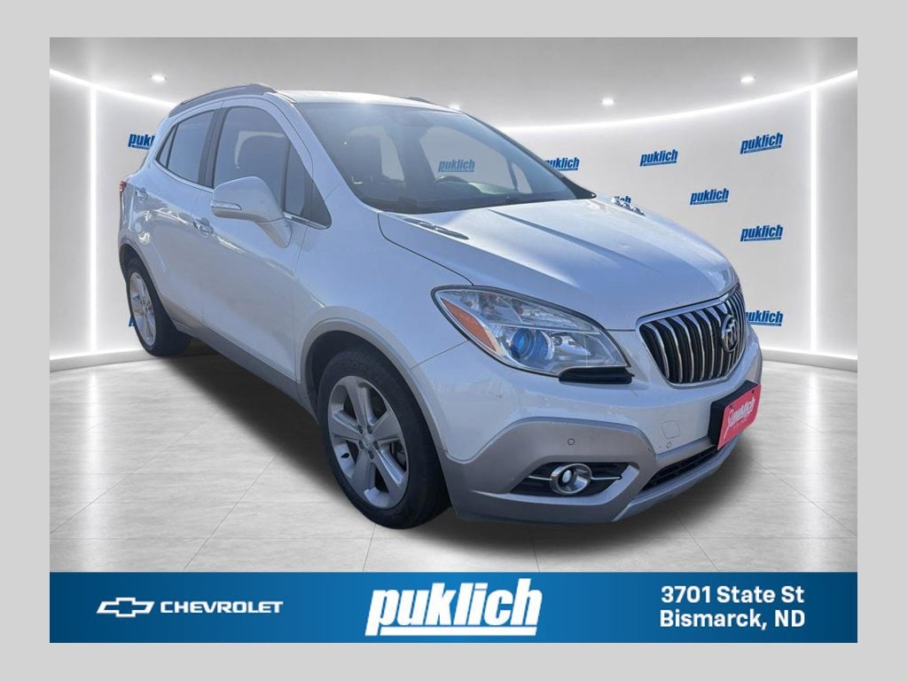 2015 Buick Encore