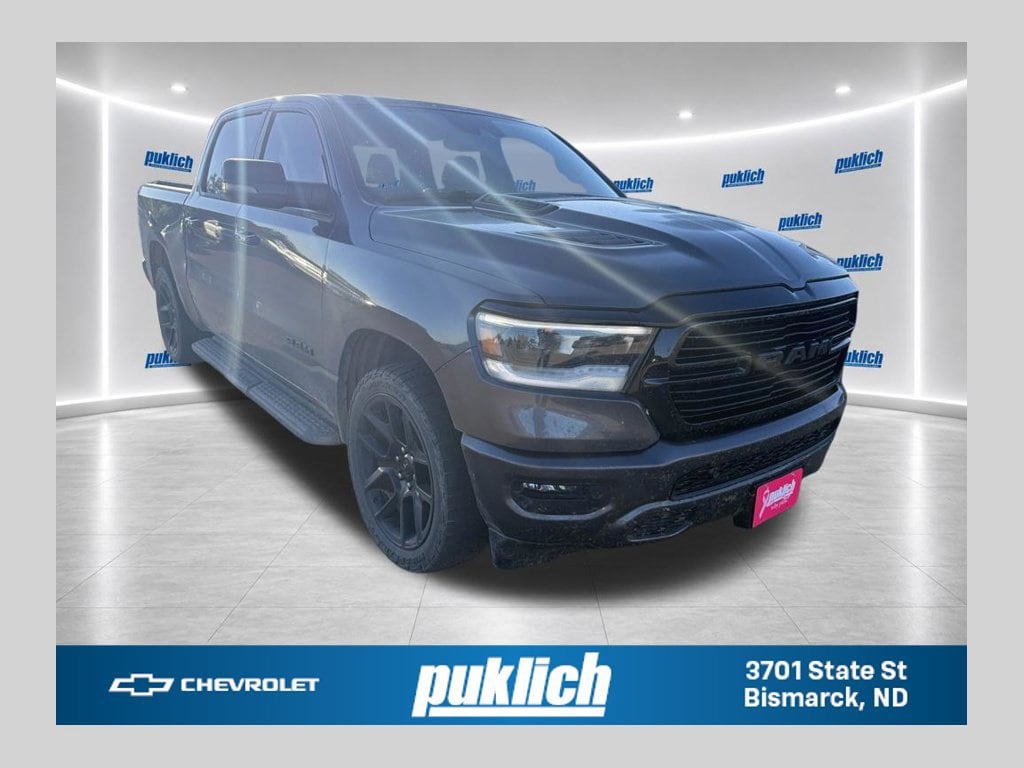 2023 RAM 1500 Pickup