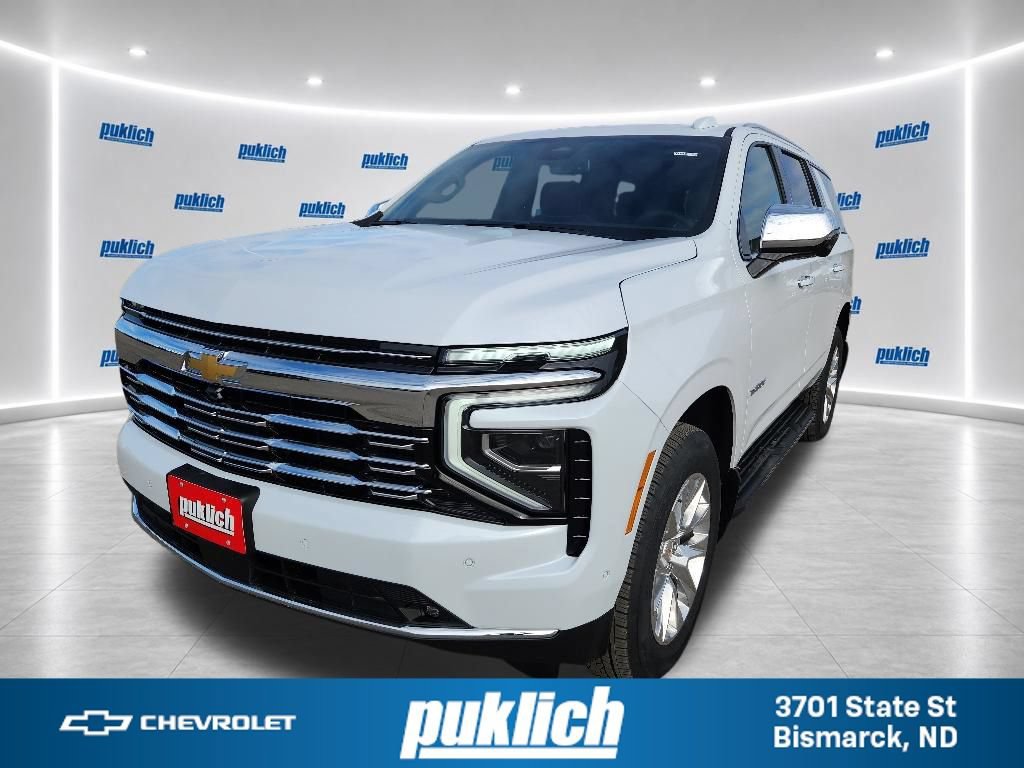 2026 Chevrolet Tahoe SUV 