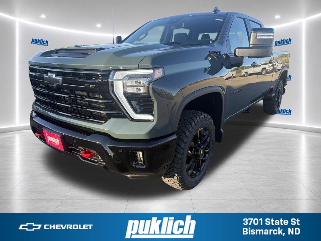 2026 Chevrolet Silverado 2500 HD Truck 