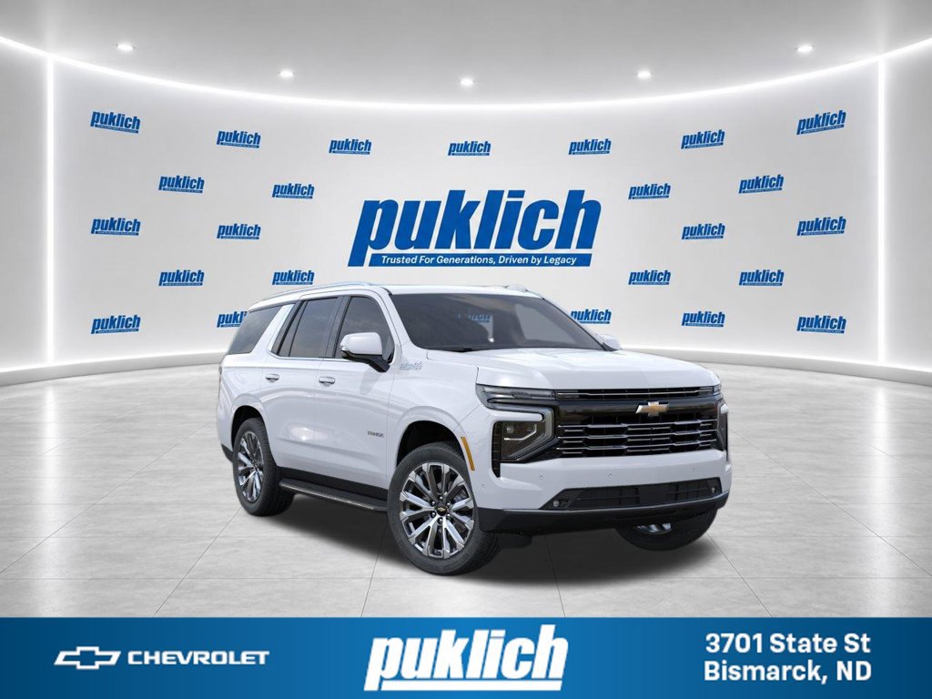 2026 Chevrolet Tahoe SUV 