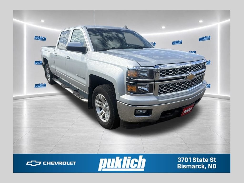 2015 Chevrolet Silverado 1500