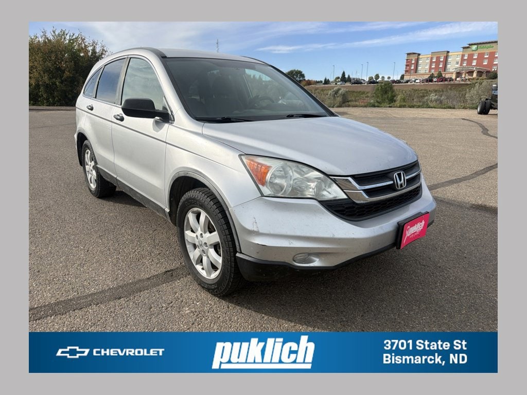 2011 Honda CR-V SE