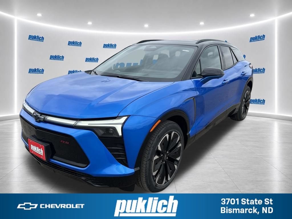 2026 Chevrolet Blazer EV