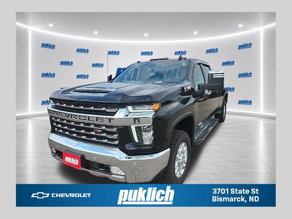 2022 Chevrolet Silverado 3500HD