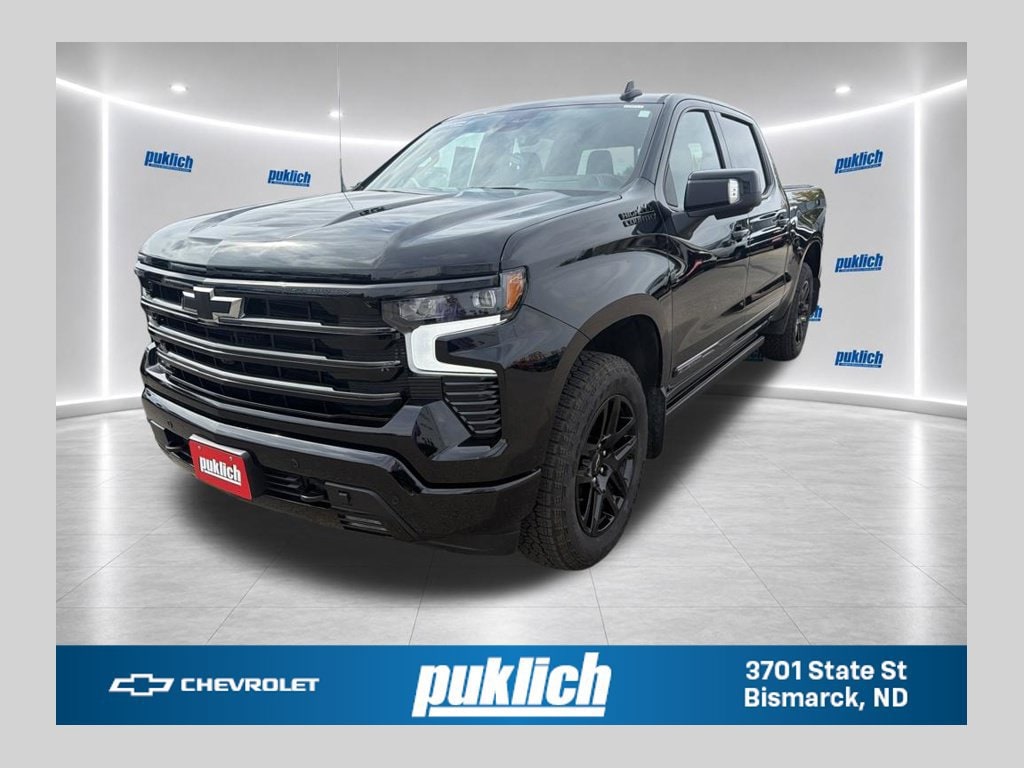 2026 Chevrolet Silverado 1500 Truck 