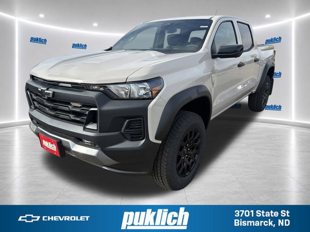 2026 Chevrolet Colorado Truck 