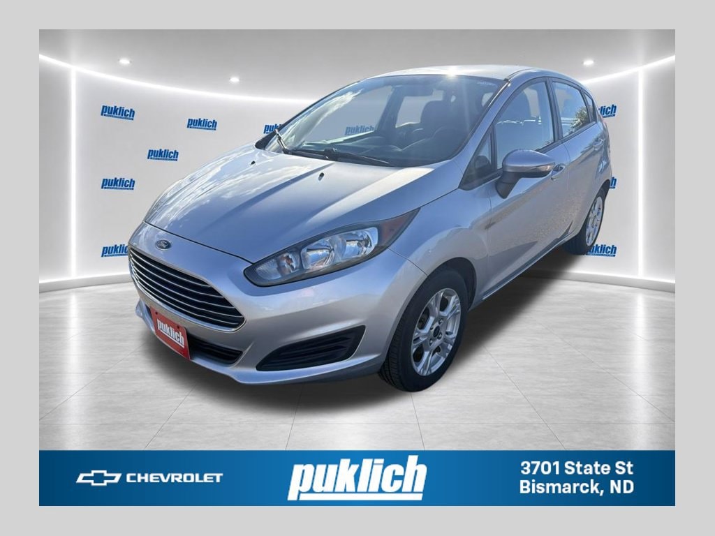 2014 Ford Fiesta