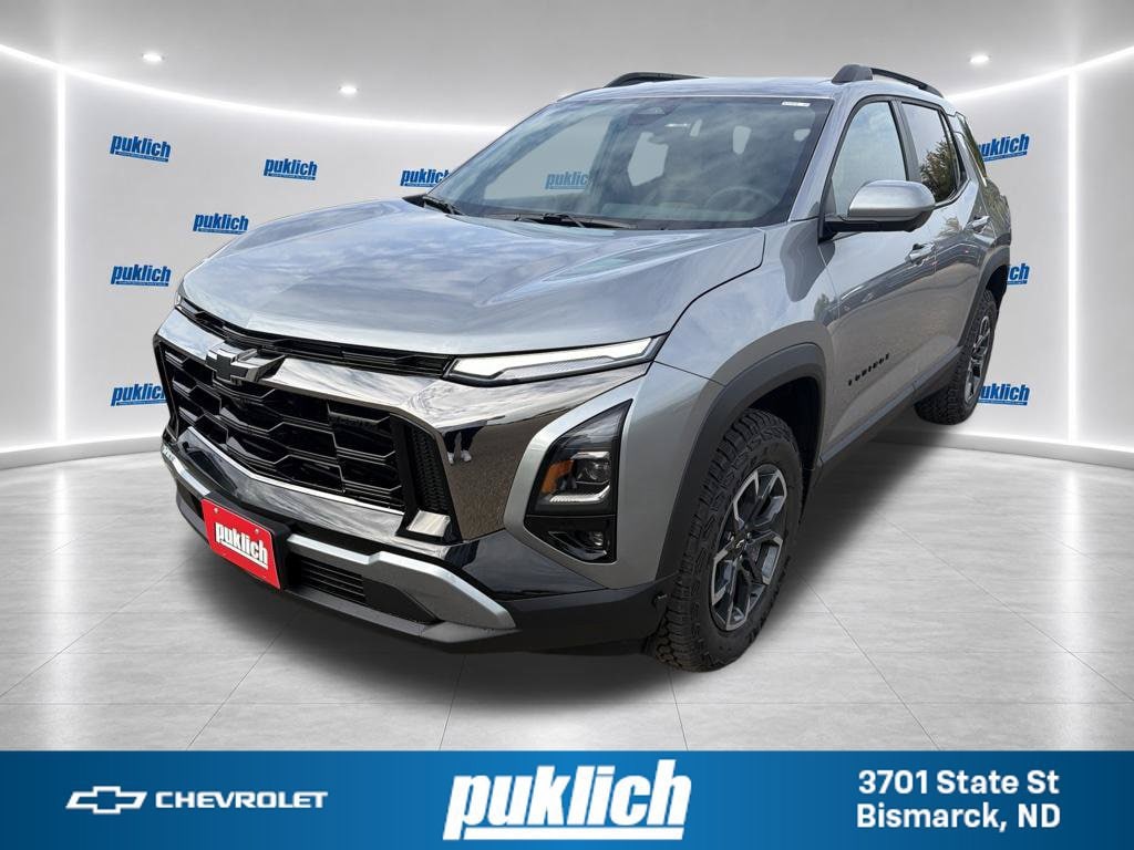 2027 Chevrolet Equinox SUV 