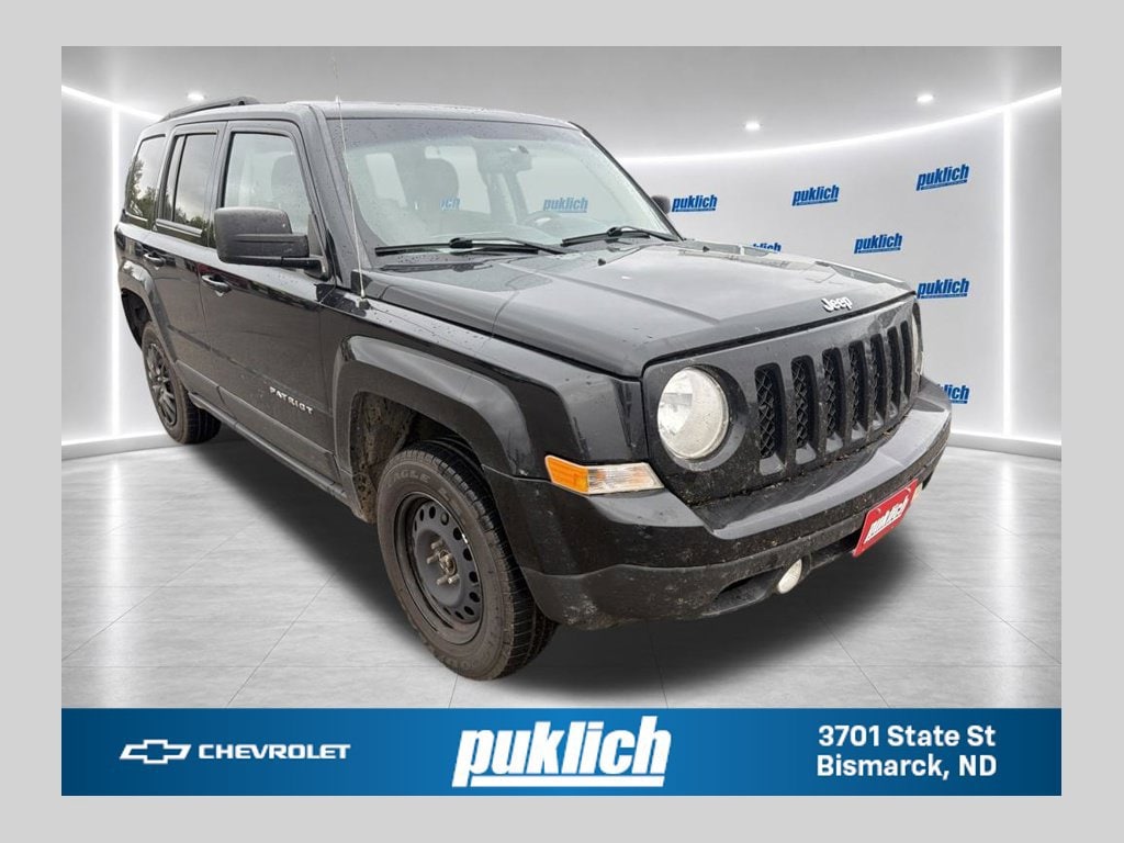 2016 Jeep Patriot Sport