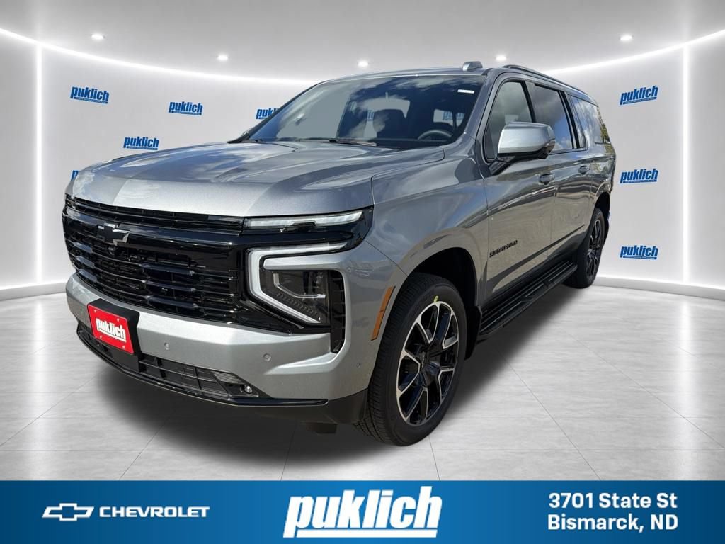 2026 Chevrolet Suburban RST SUV