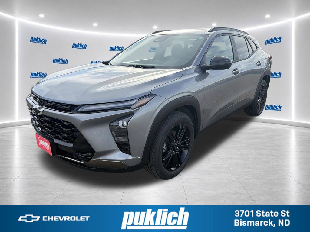 2026 Chevrolet Trax Activ SUV