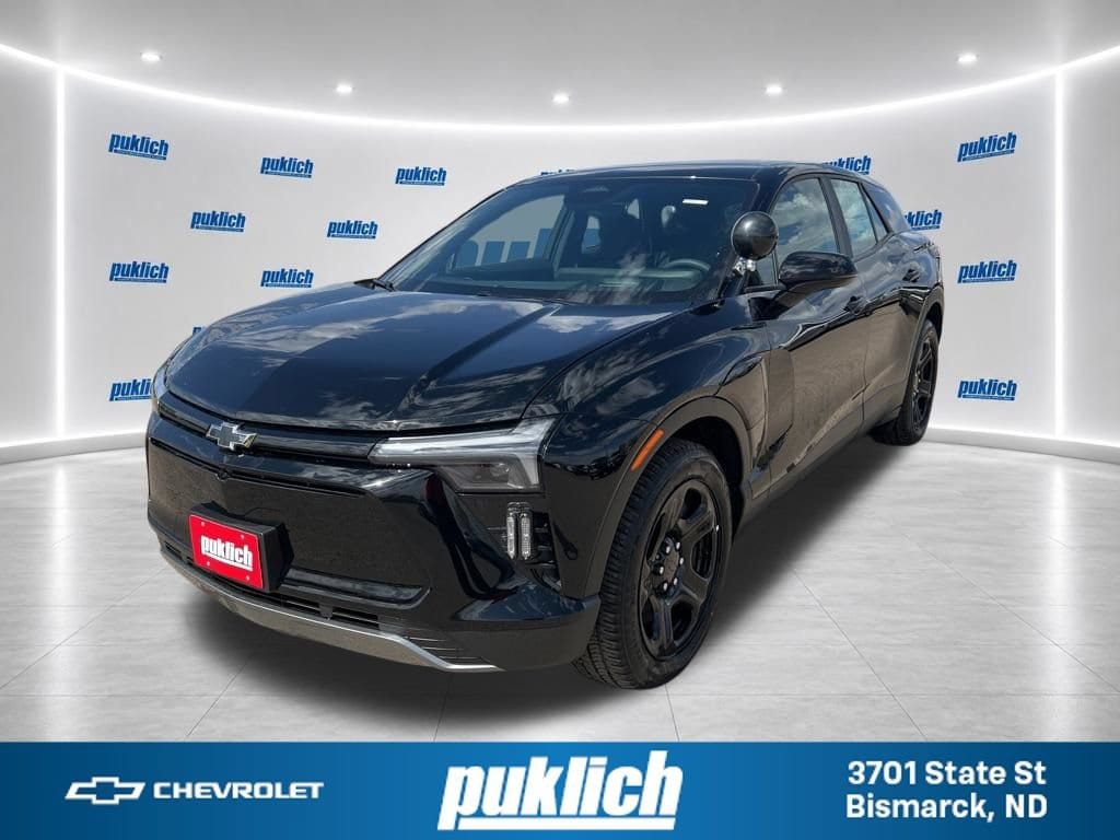 2024 Chevrolet Blazer EV