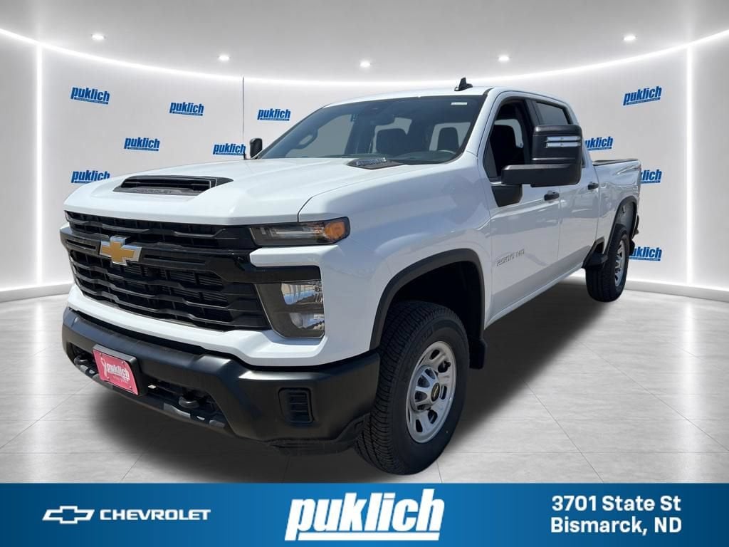 2026 Chevrolet Silverado 2500 HD
