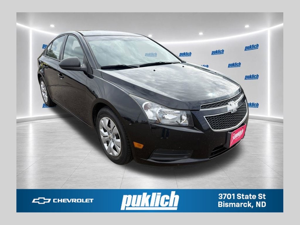 2014 Chevrolet Cruze LS