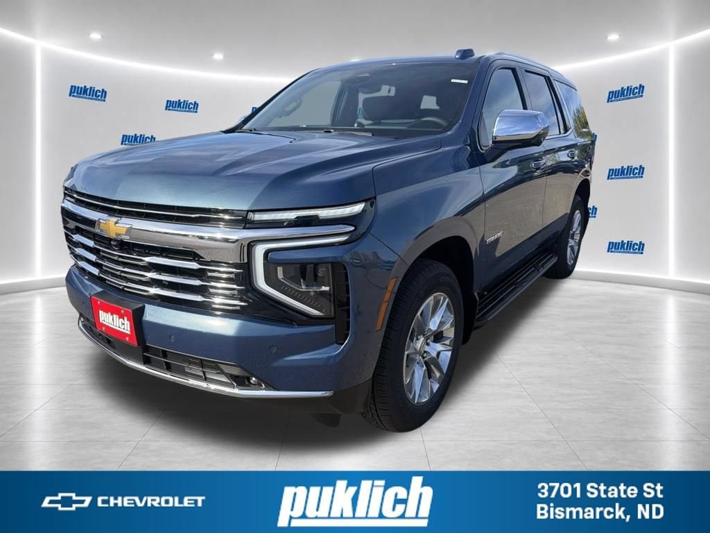 2026 Chevrolet Tahoe SUV 