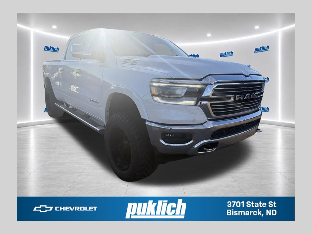 2019 RAM 1500 Pickup