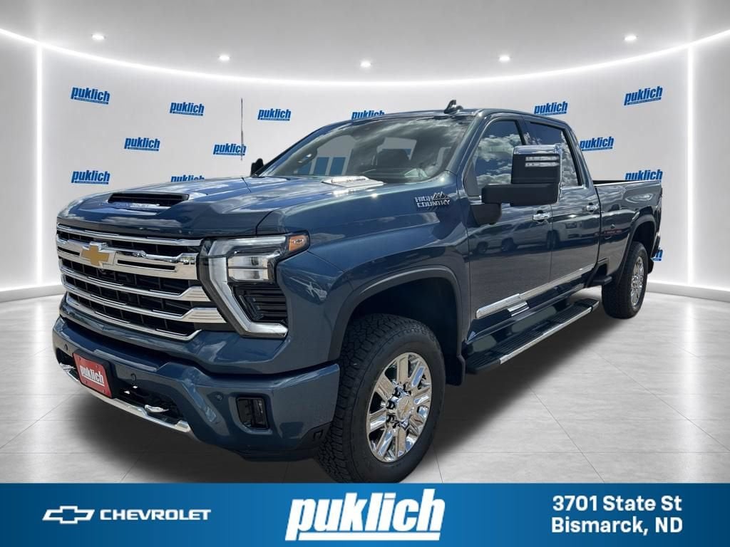 2026 Chevrolet Silverado 2500 HD Truck 