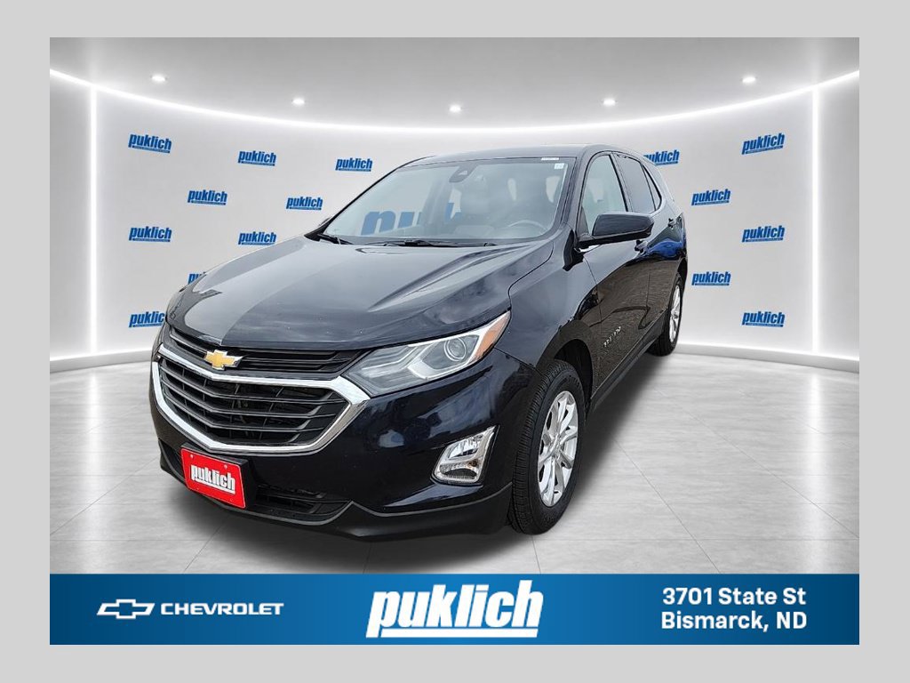 2020 Chevrolet Equinox SUV 