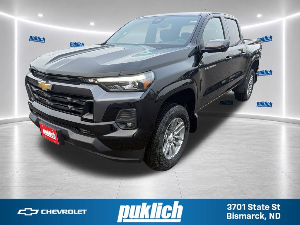 2026 Chevrolet Colorado Truck 