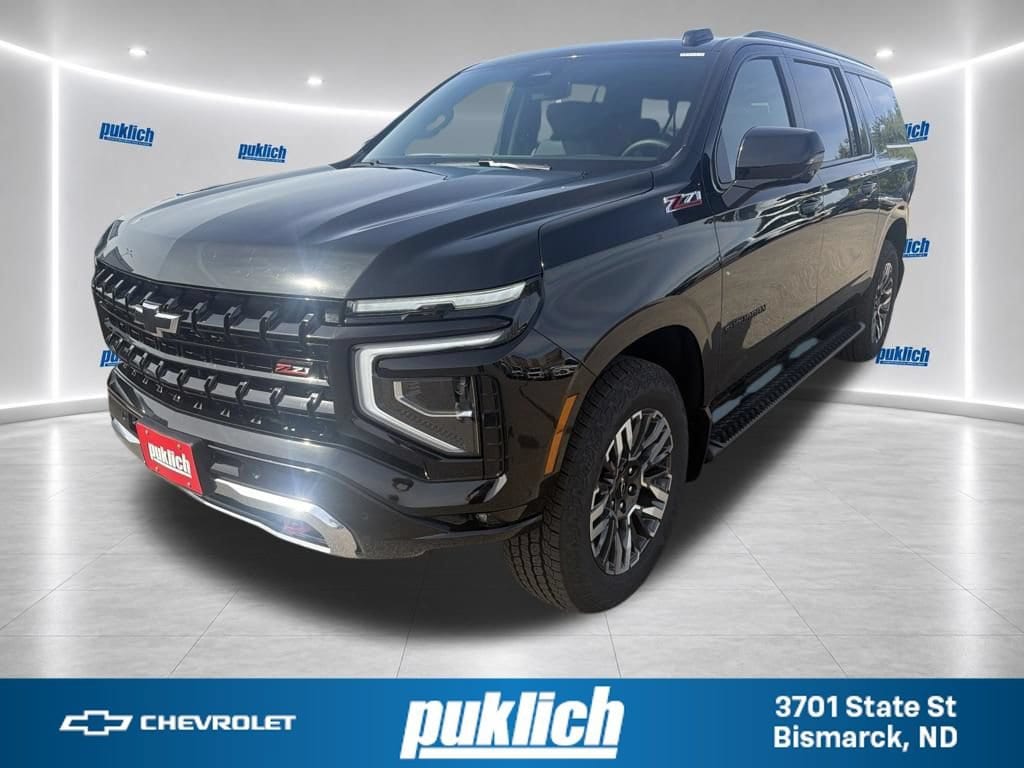 2026 Chevrolet Suburban SUV 