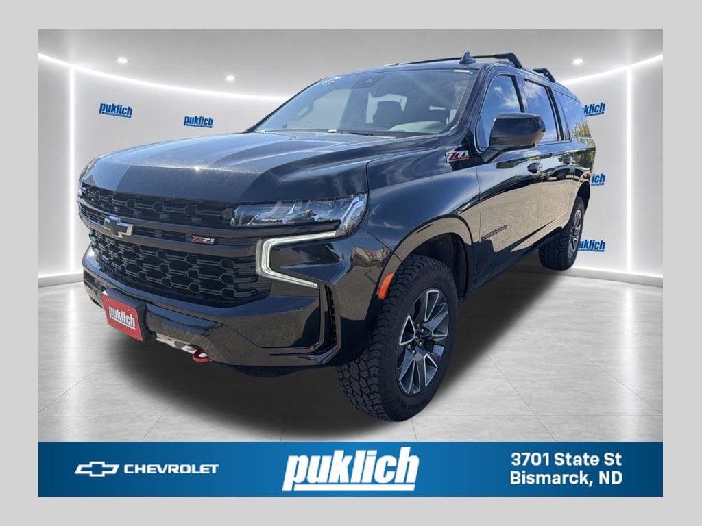2023 Chevrolet Suburban