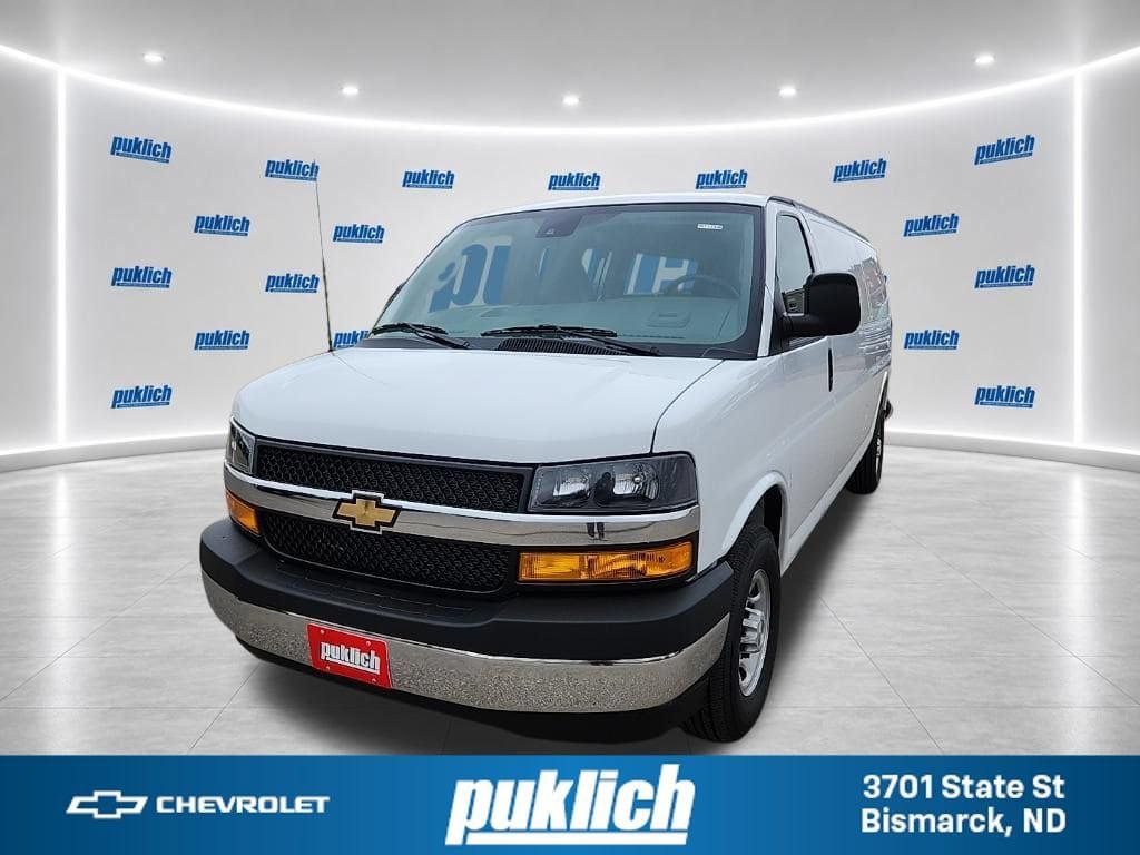 2026 Chevrolet Express Cargo