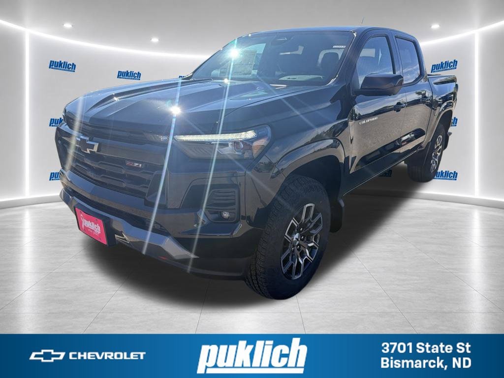 2026 Chevrolet Colorado Truck 