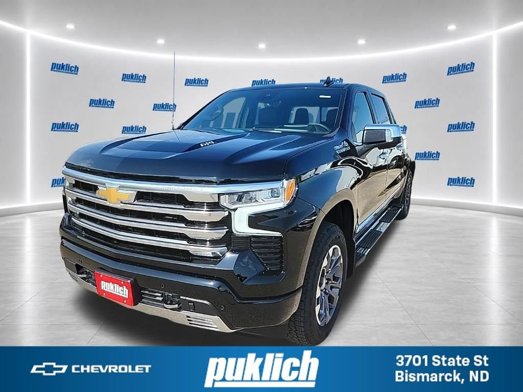2026 Chevrolet Silverado 1500 Truck 