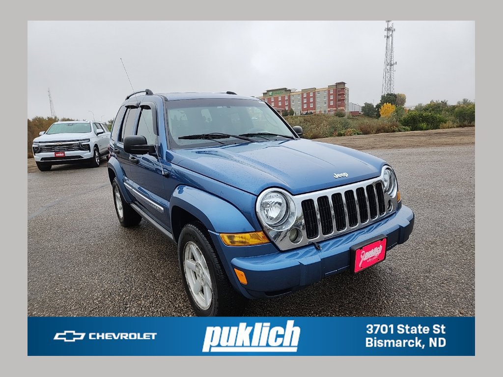 2005 Jeep Liberty