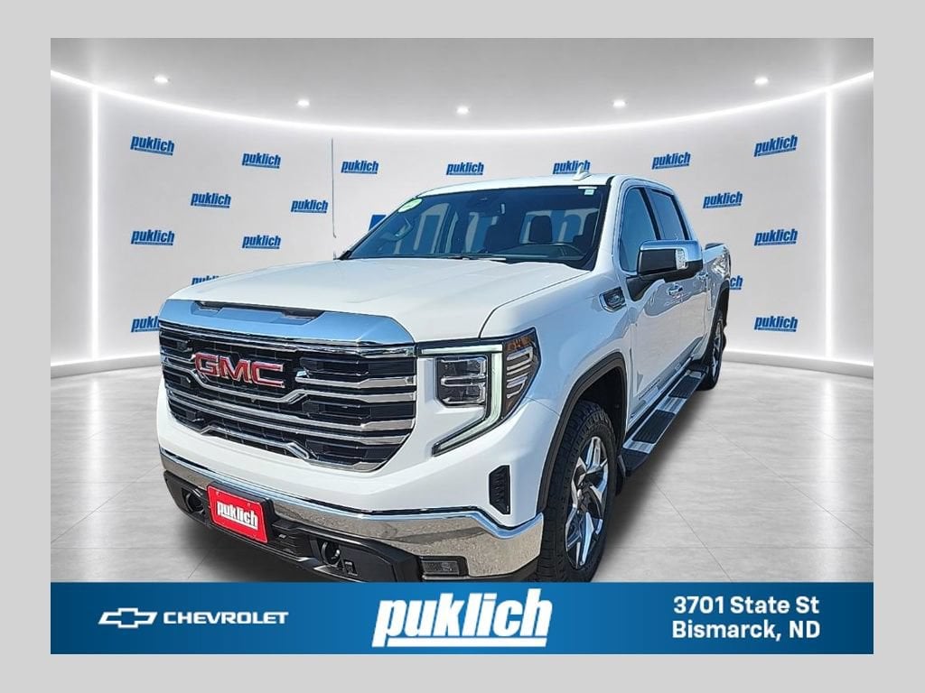 2023 GMC Sierra 1500